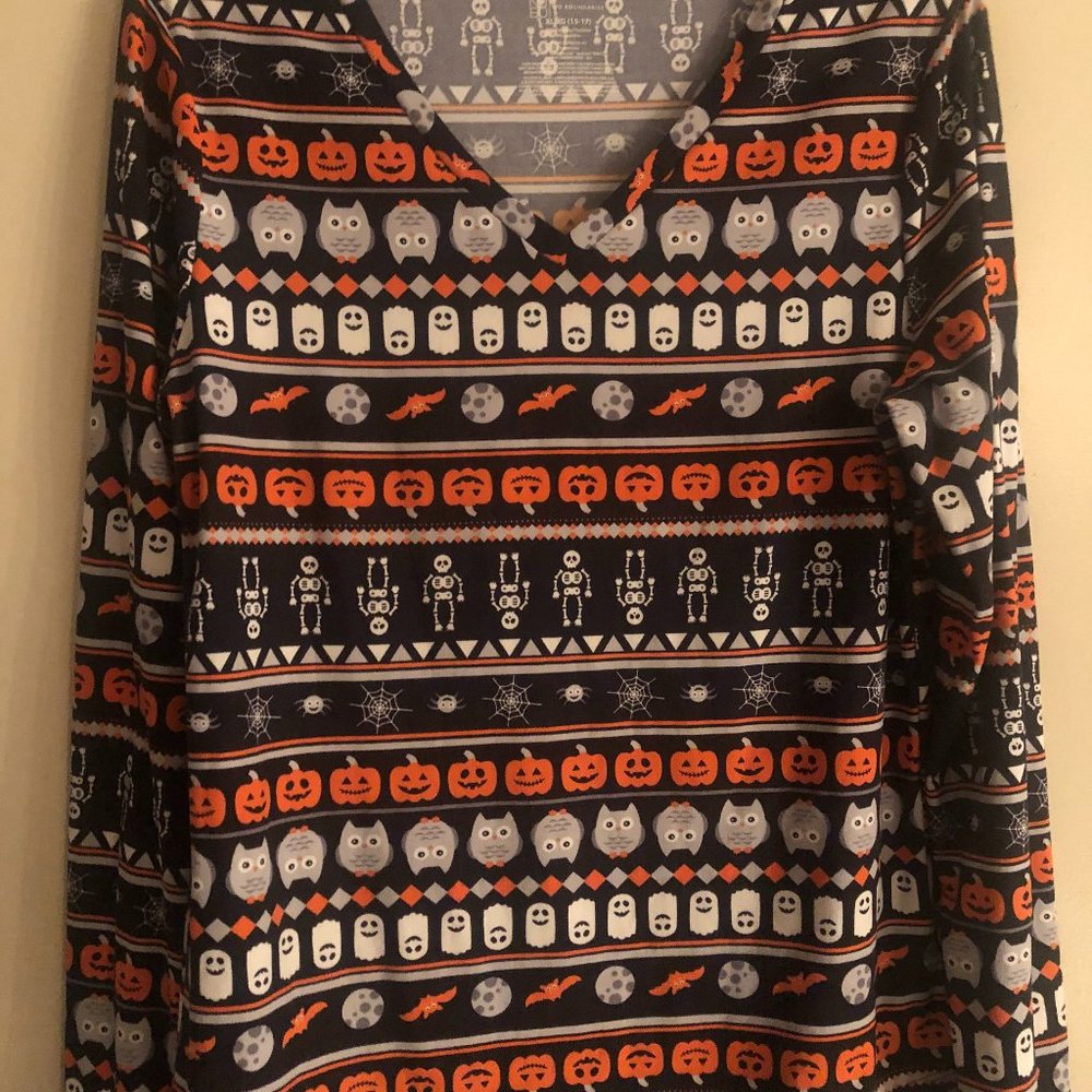 HALLOWEEN TOP